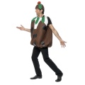 Sweet Christmas Pudding Costume