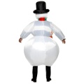 Inflatable Snowman Costume