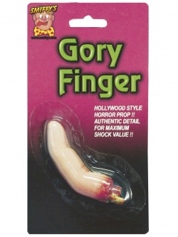 Realistic Gory Finger