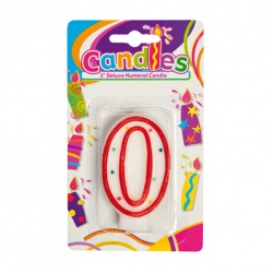 Birthday Candle - Number 1