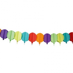 Balloon Garland