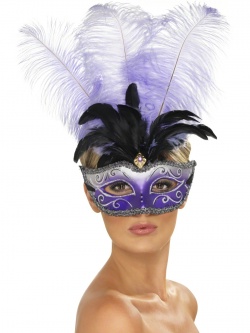 Venetian Colombina Eyemask