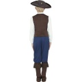 Pirate Jack Boy Costume