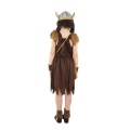 Viking Girl Costume