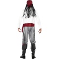 Pirate Man Costume