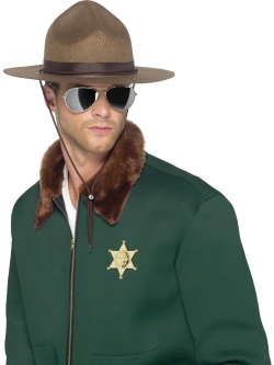 Sheriff Hat