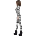 Zebra Print Bodysuit