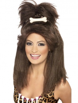 Crazy Cavewoman Wig