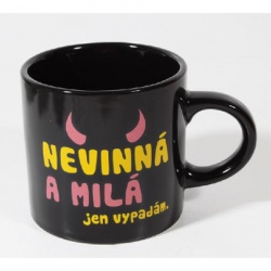 Hrneček Nevinná a milá jen vypadám