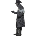 Ghost Town Phantom Sheriff Costume,