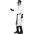 Dr D.Ranged Costume