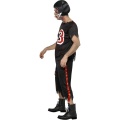 High School Horror Zombie American Footballer Costume