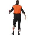 Lost At Sea Zombie Lifejacket Male Costume