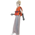 Lost At Sea Zombie Lifejacket Female Costume