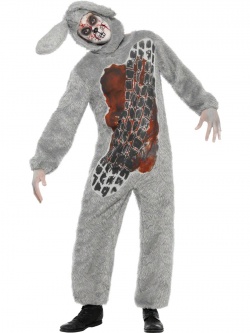 Roadkill Costume