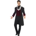 Male Fever Gothic Vamp Costume