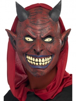 Demon Devil Mask