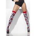 Opaque Hold-Ups, White, Poker Patter 
