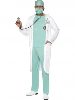 Doctor Costume