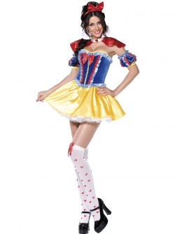 Snow Princess Costume