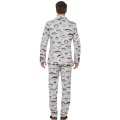 Moustache Suit