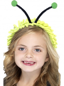 Ladybug Headband