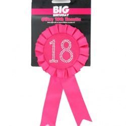 18 Rosette