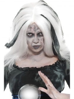 Soothsayer Wig