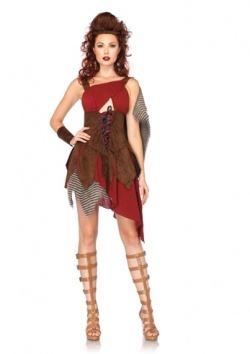 Deadly Huntress
