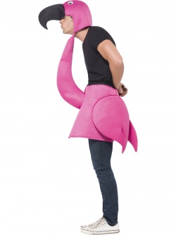 Flamingo Costume