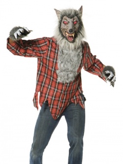 Werewolf Costume