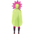 Flower Party Poncho