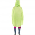 Frog Party Poncho