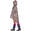 Leopard Party Poncho