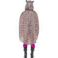 Leopard Party Poncho