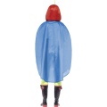 Parrot Party Poncho