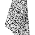 Zebra Party Poncho