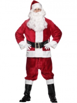 Santa Costume