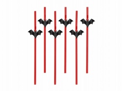 Bats Straws