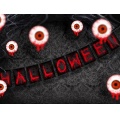 Halloween Bloody Banner