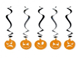 Pumpkins swirls