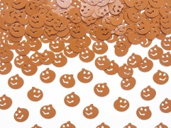 Pumpkins confetti