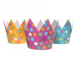 Party crowns