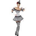 Fever Clown Mime Diva