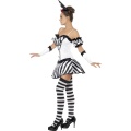 Fever Clown Mime Diva