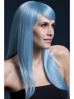 Fever Sienna Wig Blue
