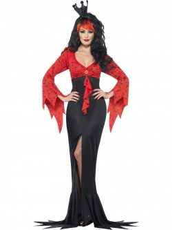 Evil Queen Costume