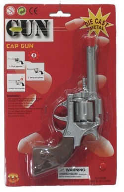 Revolver 8Shots