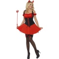 Fever Wicked Devil Costume