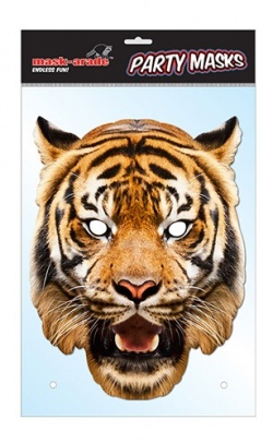 Mask-Tiger